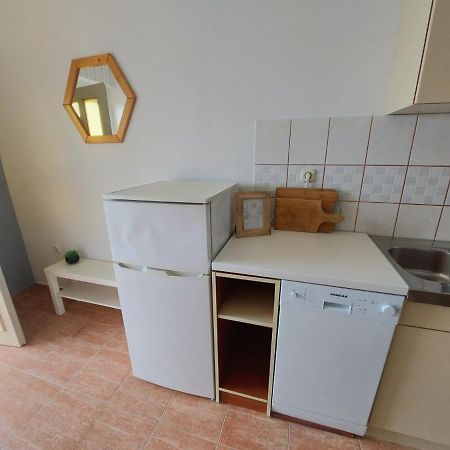 Apartmani Seaview Ljubač Eksteriør billede