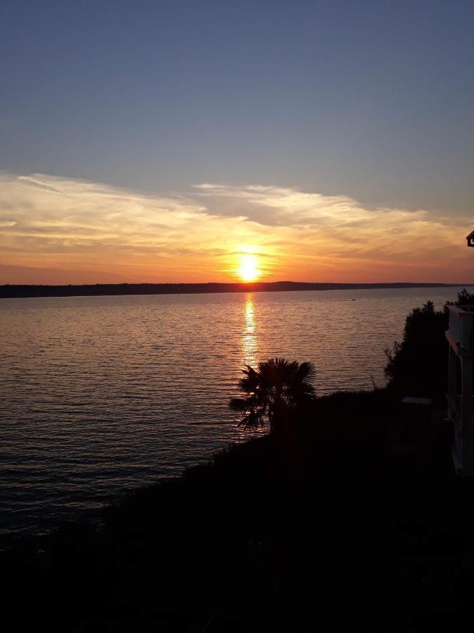 Apartmani Seaview Ljubač Eksteriør billede