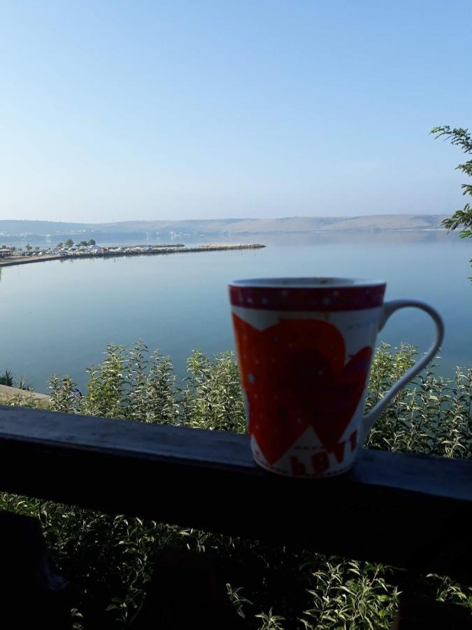 Apartmani Seaview Ljubač Eksteriør billede