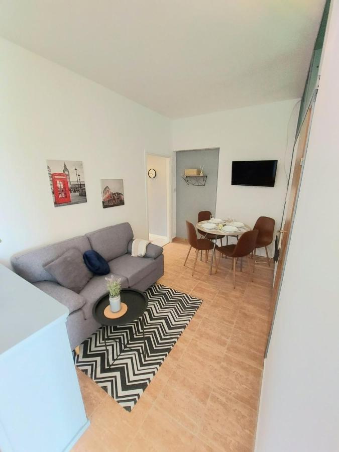 Apartmani Seaview Ljubač Eksteriør billede