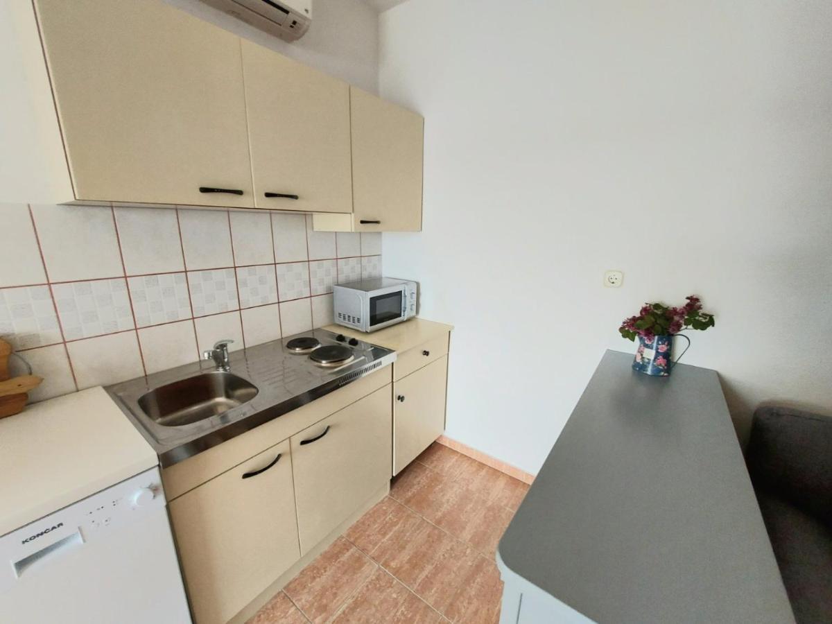 Apartmani Seaview Ljubač Eksteriør billede
