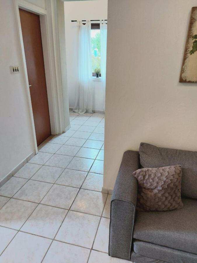 Apartmani Seaview Ljubač Eksteriør billede