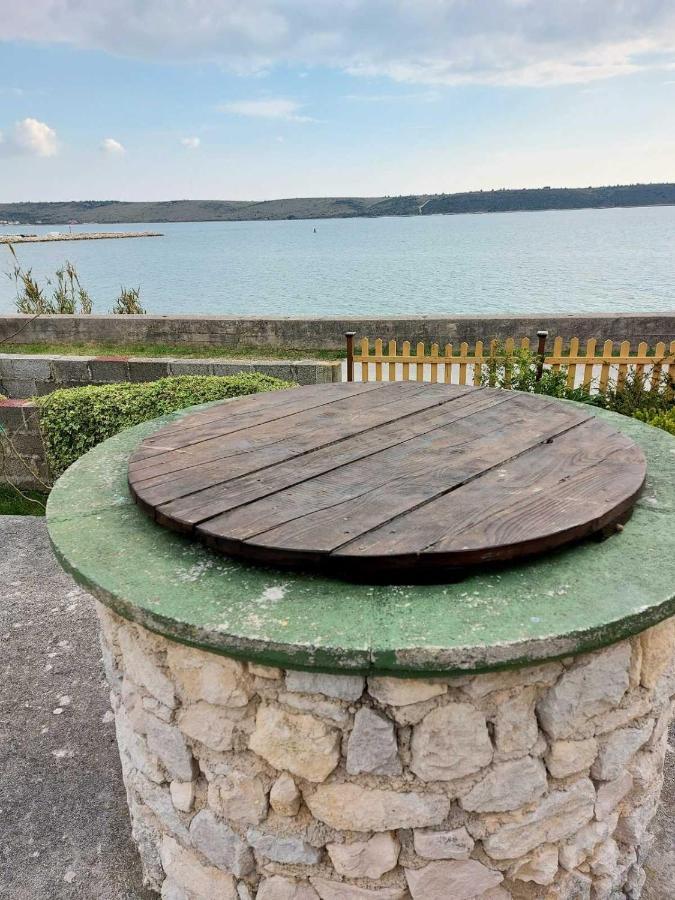 Apartmani Seaview Ljubač Eksteriør billede