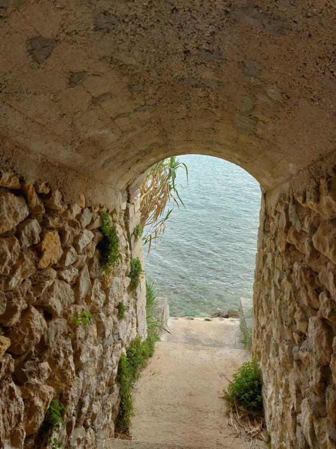 Apartmani Seaview Ljubač Eksteriør billede