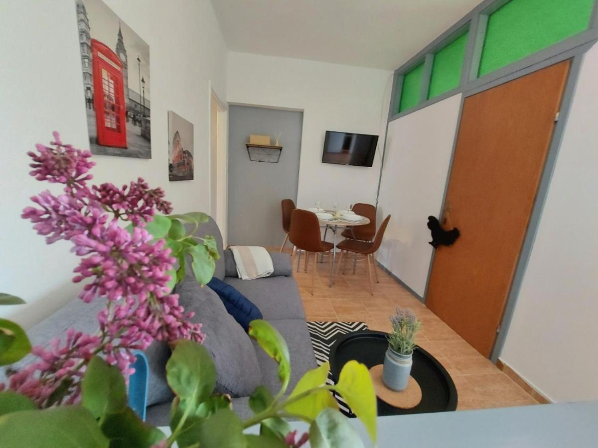 Apartmani Seaview Ljubač Eksteriør billede