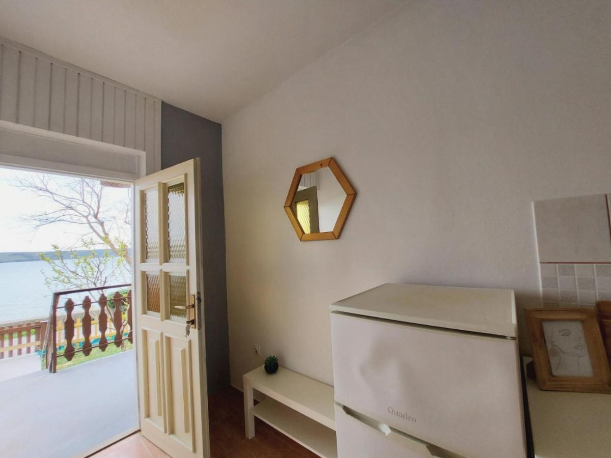 Apartmani Seaview Ljubač Eksteriør billede