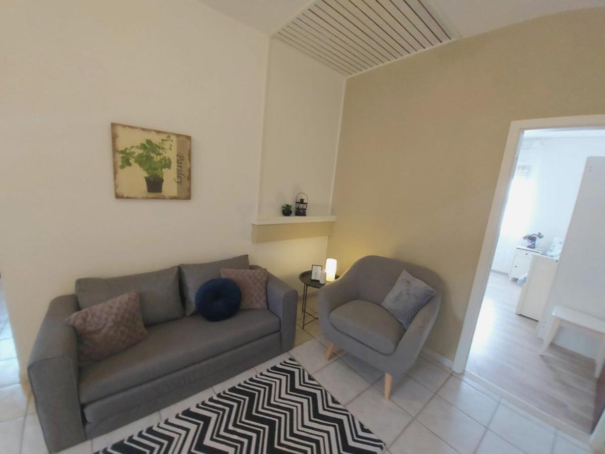 Apartmani Seaview Ljubač Eksteriør billede