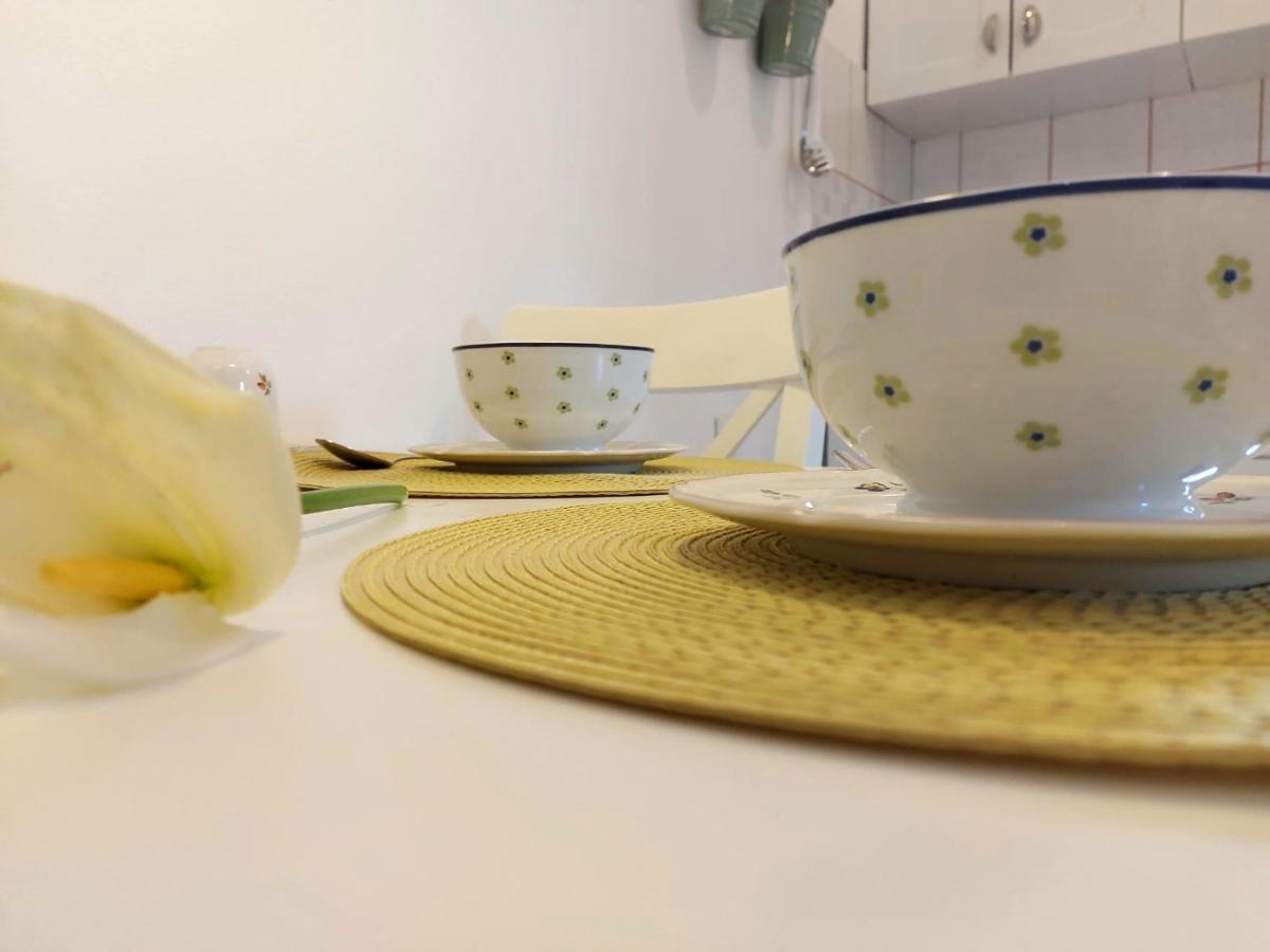 Apartmani Seaview Ljubač Eksteriør billede