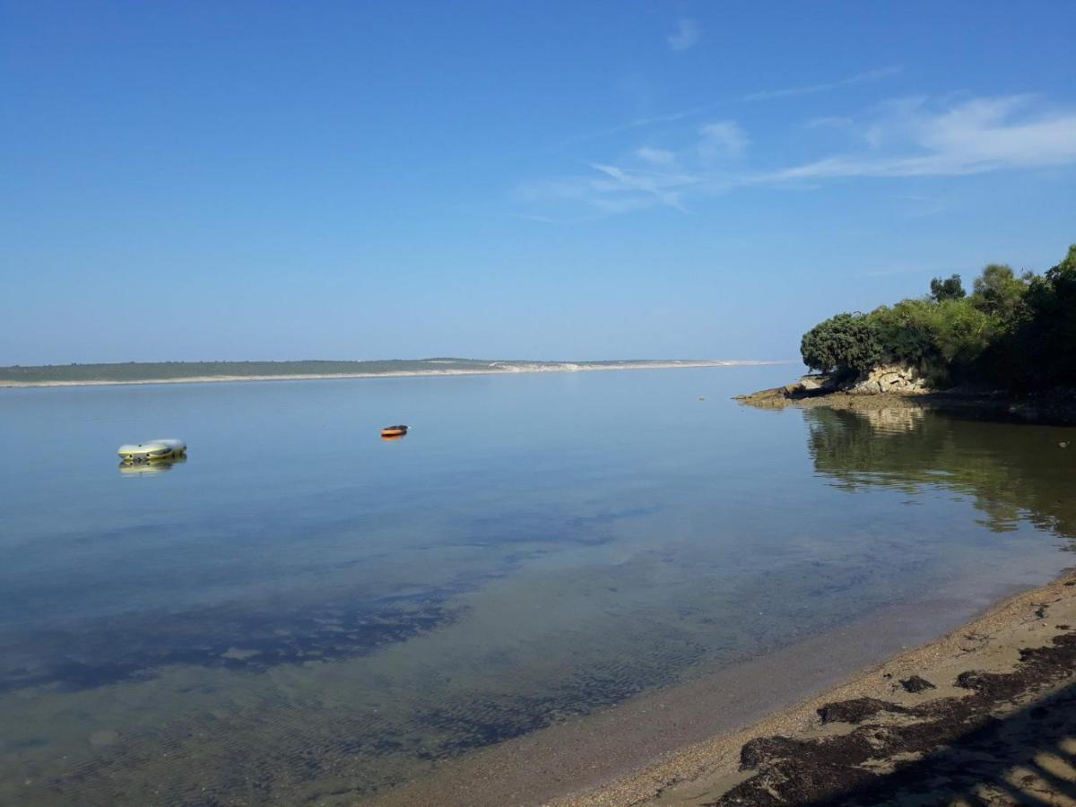 Apartmani Seaview Ljubač Eksteriør billede