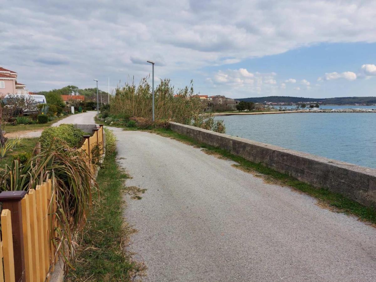 Apartmani Seaview Ljubač Eksteriør billede