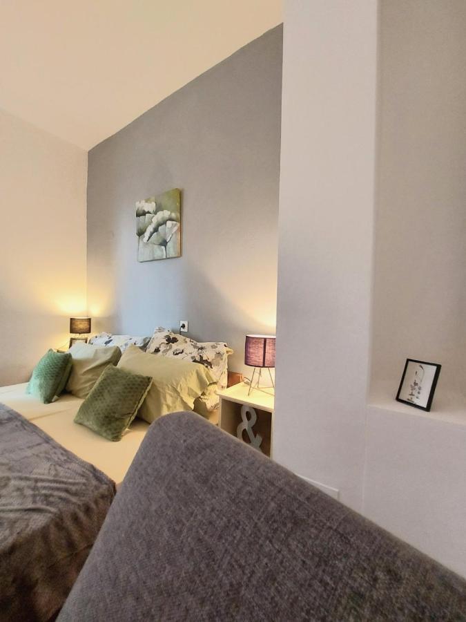 Apartmani Seaview Ljubač Eksteriør billede