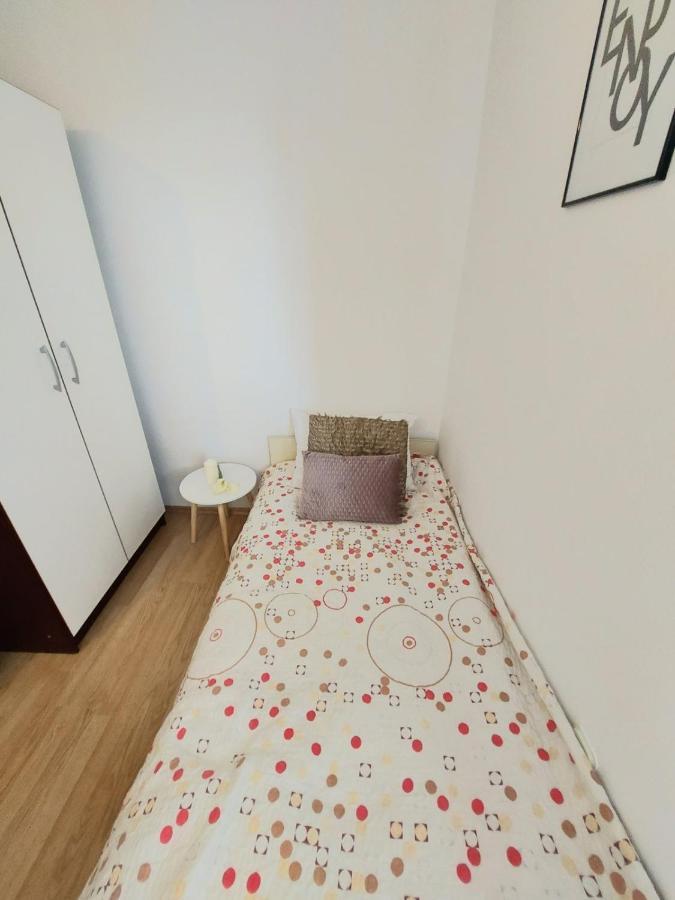 Apartmani Seaview Ljubač Eksteriør billede