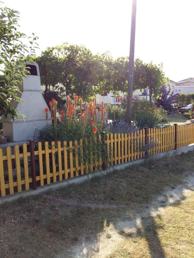 Apartmani Seaview Ljubač Eksteriør billede