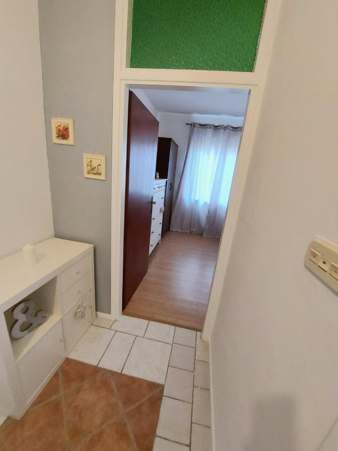 Apartmani Seaview Ljubač Eksteriør billede
