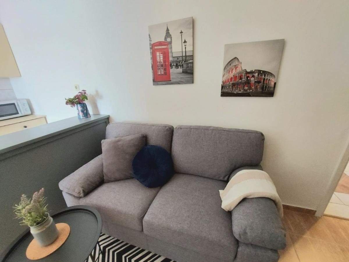 Apartmani Seaview Ljubač Eksteriør billede