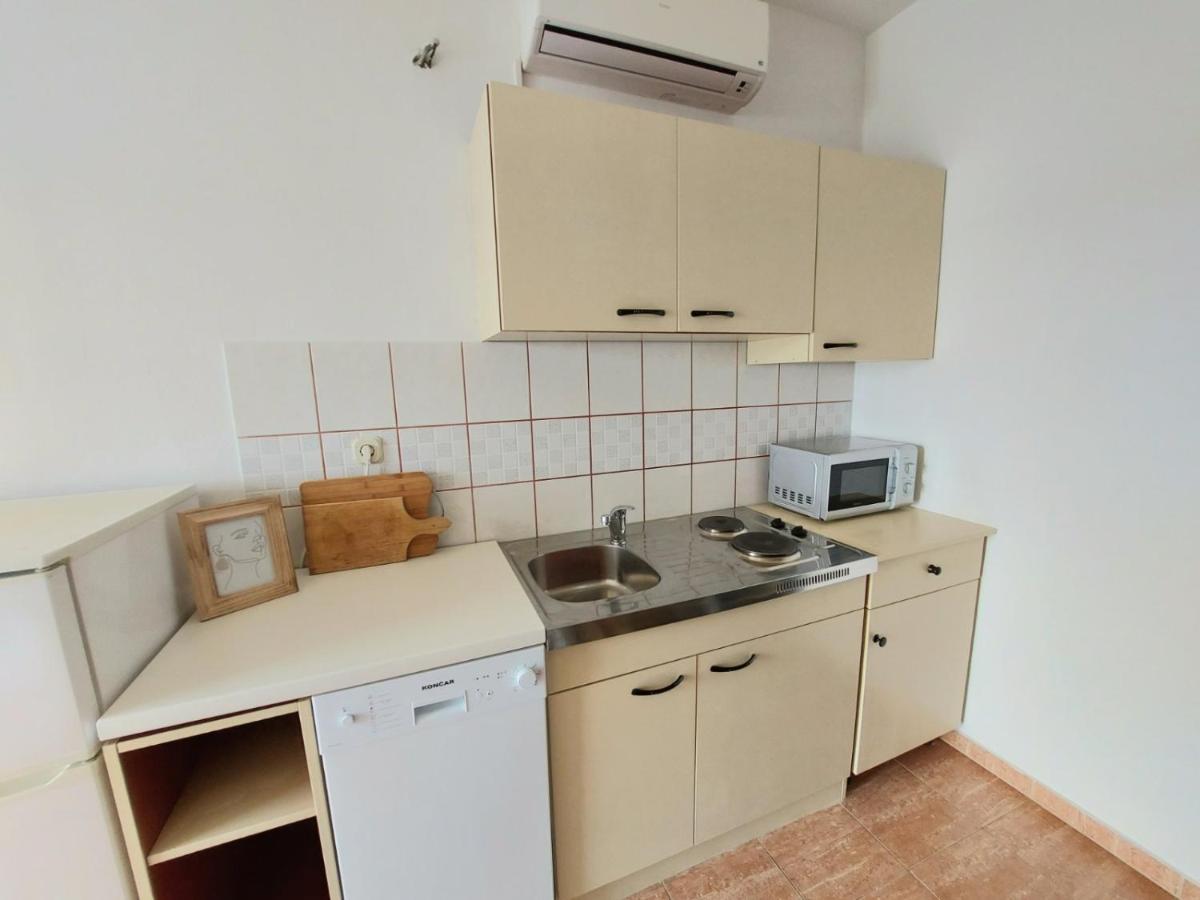 Apartmani Seaview Ljubač Eksteriør billede