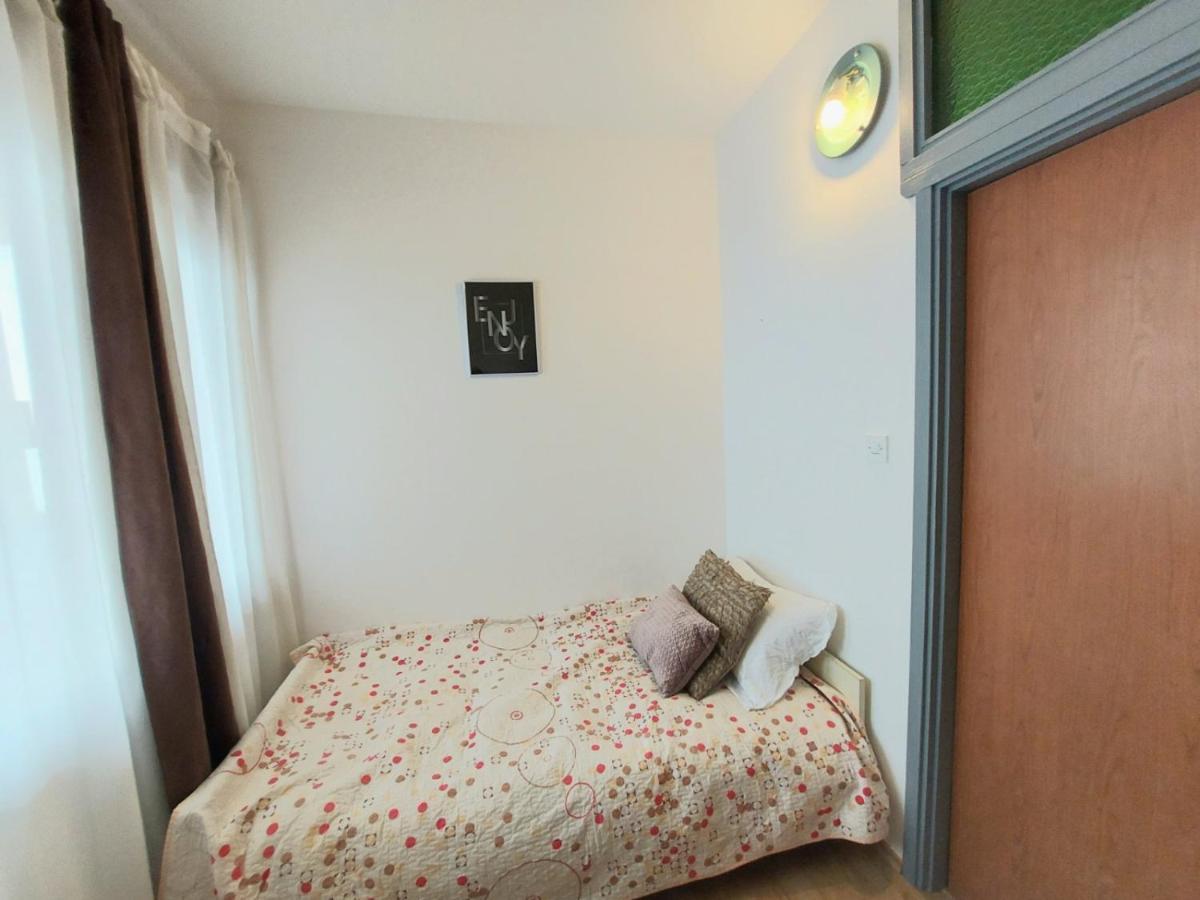 Apartmani Seaview Ljubač Eksteriør billede