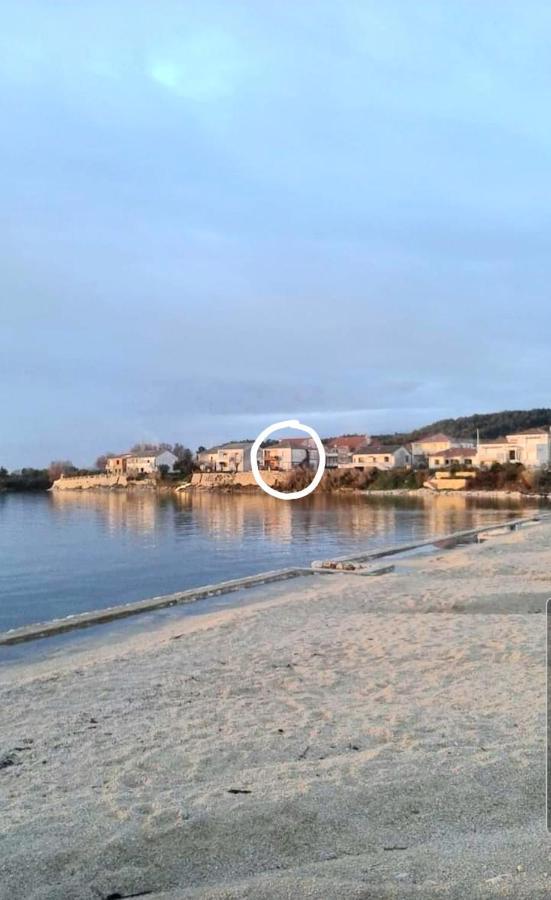 Apartmani Seaview Ljubač Eksteriør billede